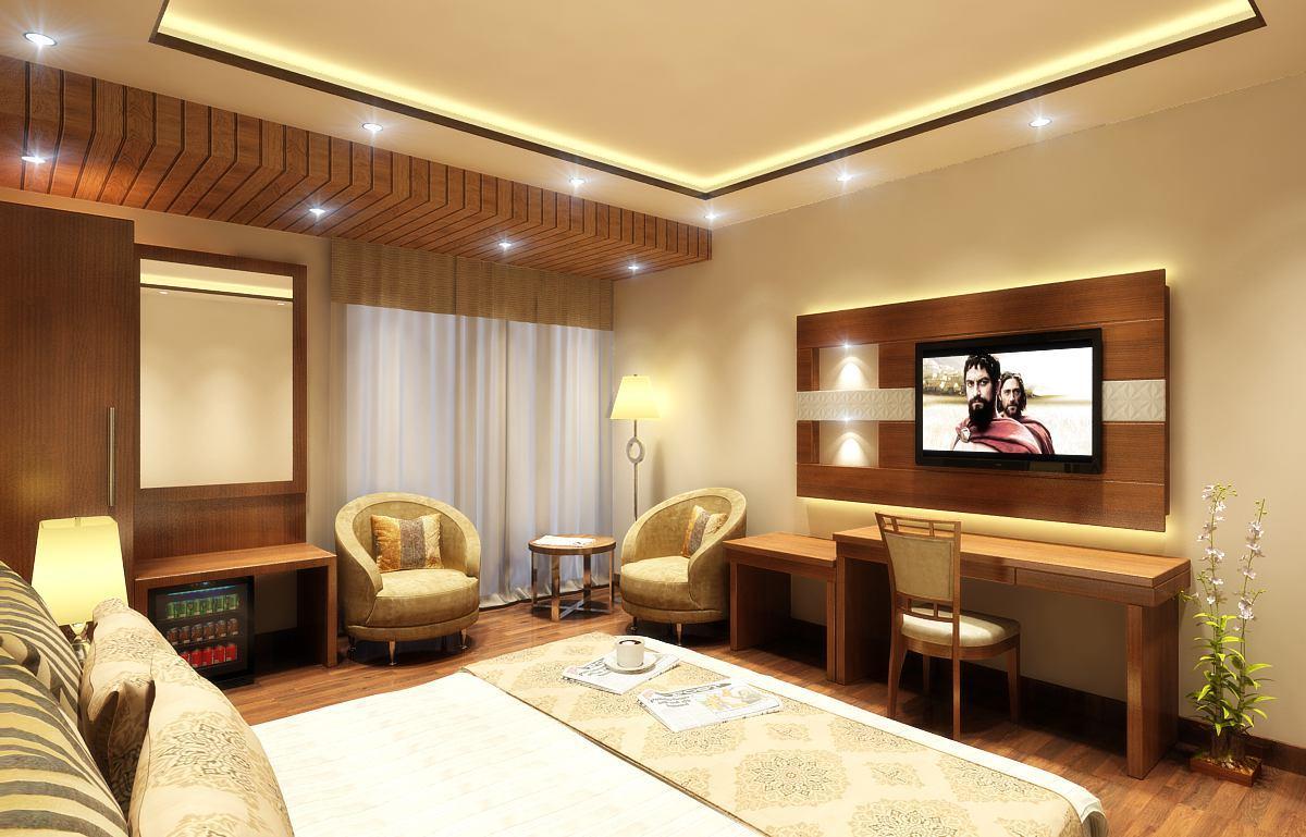 Hotel Grand Ffour Nueva Delhi Exterior foto